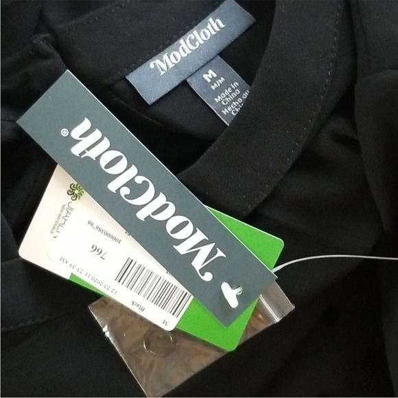 Modcloth "On The Eve Of Elegance Dress" - Picture 7 of 16